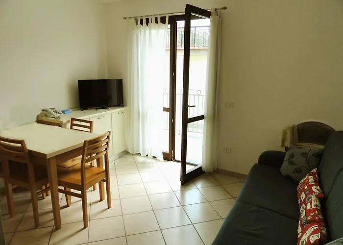 Hotel sulla spiaggia a Acciaroli