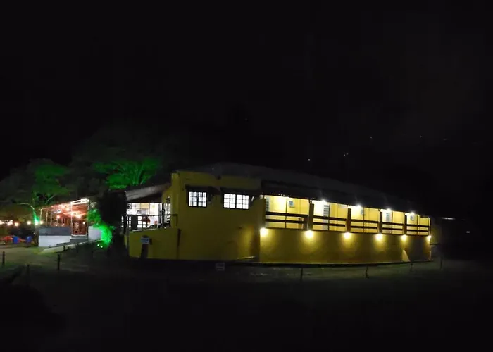 Hotéis de Pedreira com vistas incríveis