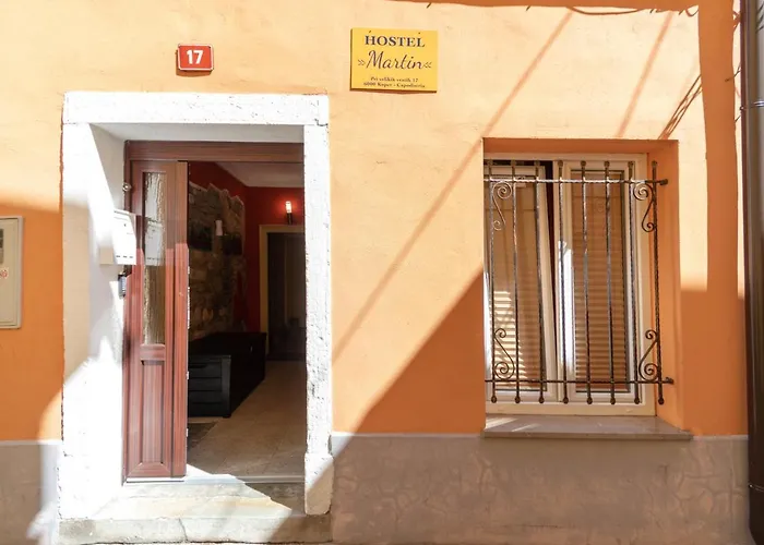 Hotels aan het strand in Koper