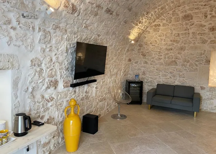Hoteles de Playa en Ostuni 
