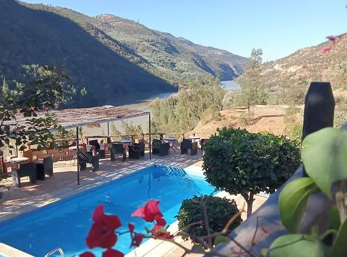 Hotels met een prachtig uitzicht in Bine el Ouidane