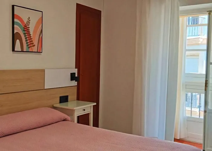 Hotel sulla spiaggia a Cadice