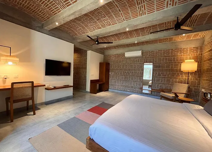 Pondicherry Beach hotels