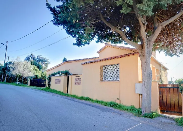Hôtels de Le Rayol-Canadel-sur-Mer avec des vues incroyables