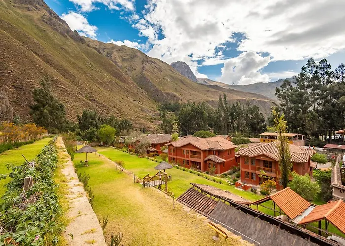 Ollantaytambo Hotels With Amazing Views