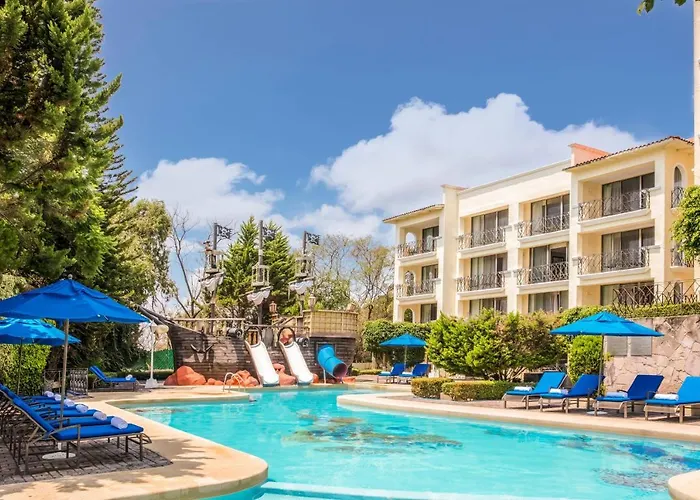 Ixtapan de la Sal Hotels With Amazing Views