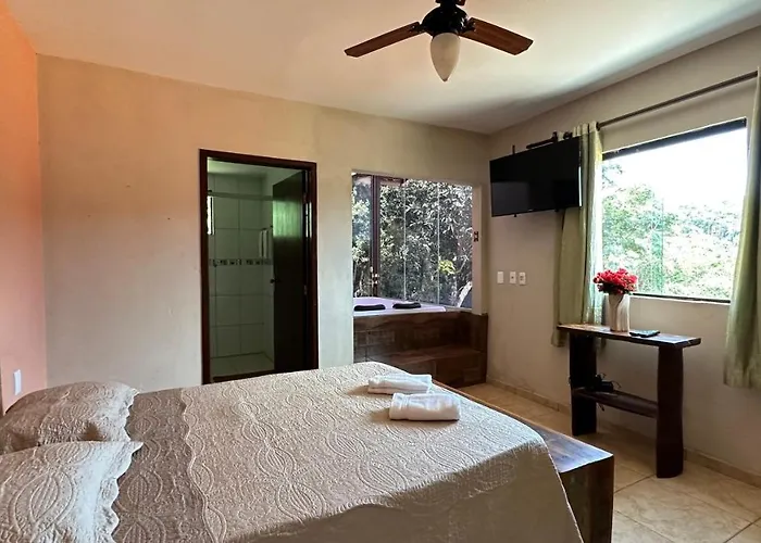 Hotéis perto de Capela de São Sebastião