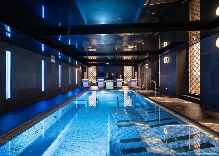 Hoteles de Playa en Astorga 
