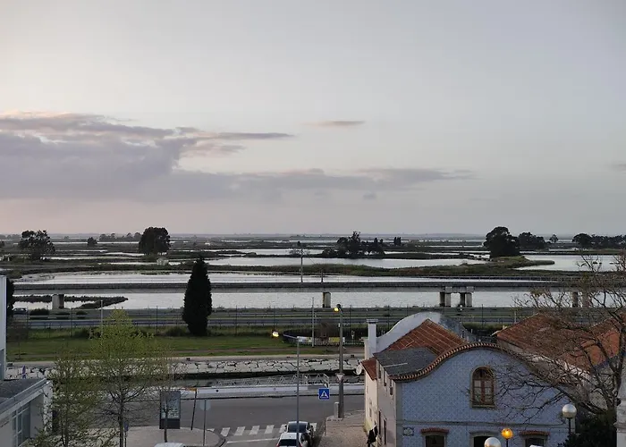 Hotéis perto de AIDA - Associação Industrial do Distrito de Aveiro