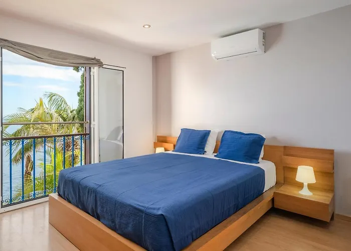 Hoteles de Playa en Santa Cruz (Madeira) 