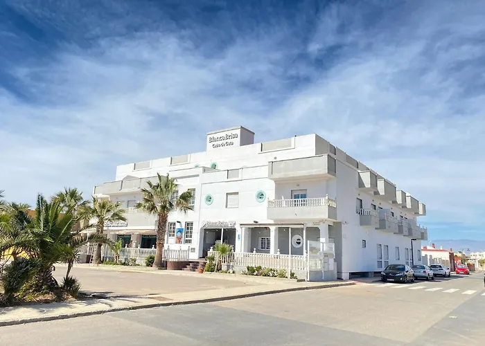 Hoteles cerca de Cabo de Gata