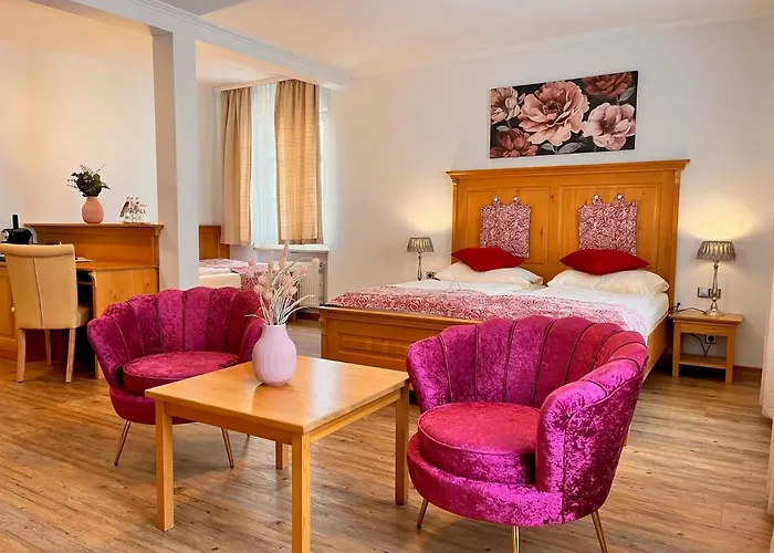 Hotels mit schöner Aussicht in Gunzenhausen