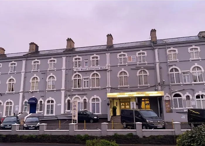 Hoteles con Vistas Maravillosas en Weston-super-Mare