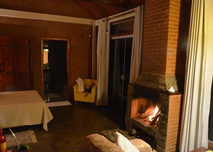 Hotéis de Paraisópolis com vistas incríveis