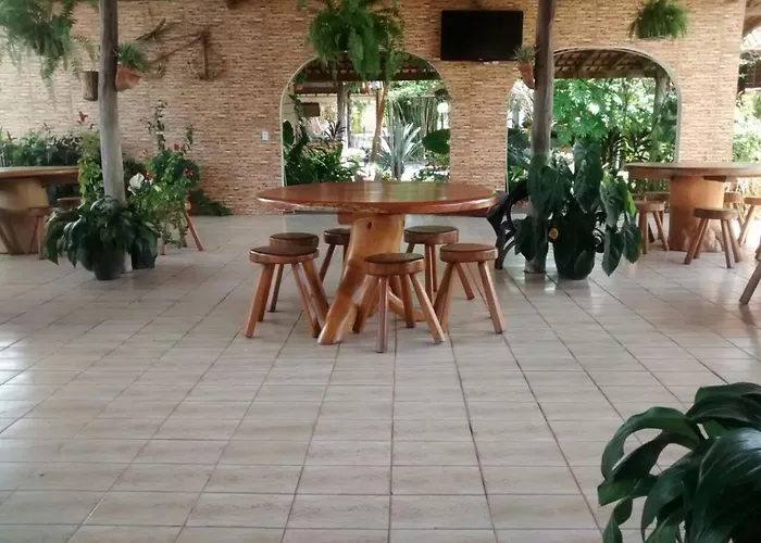 Hotéis de Carolina (Maranhao) com vistas incríveis