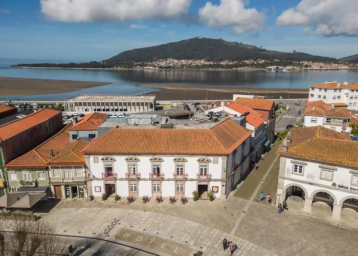 Hotéis de Caminha com vistas incríveis