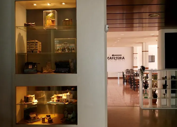 Hoteles con Vistas Maravillosas en Puentedeume
