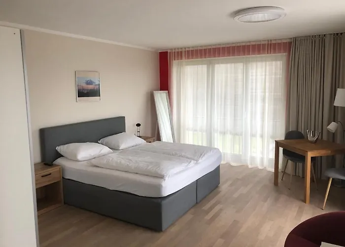 Strandhotels in Hörnum