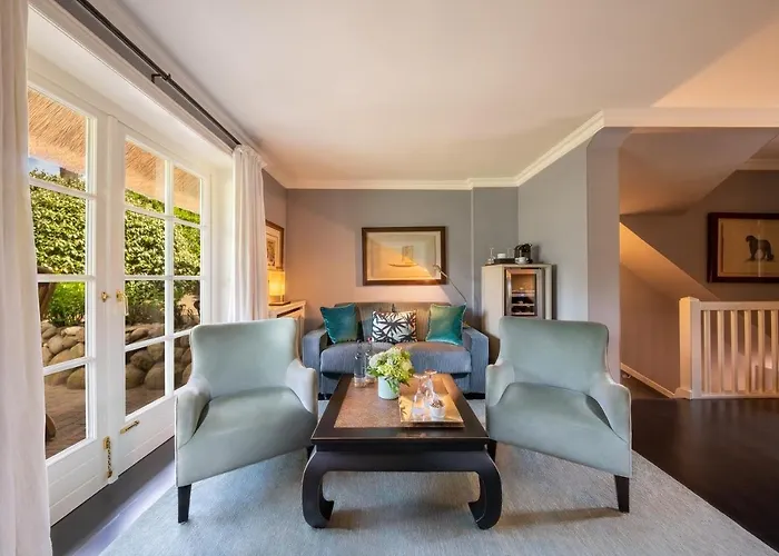 Hotels mit schöner Aussicht in Kampen