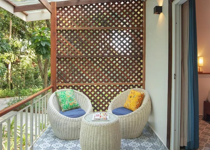 Hoteles de Playa en Koh Rong Sanloem 