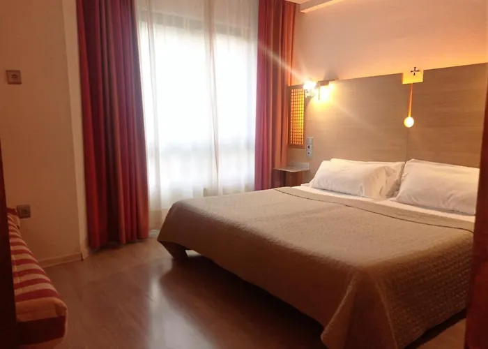 Hoteles con Vistas Maravillosas en Pola de Somiedo