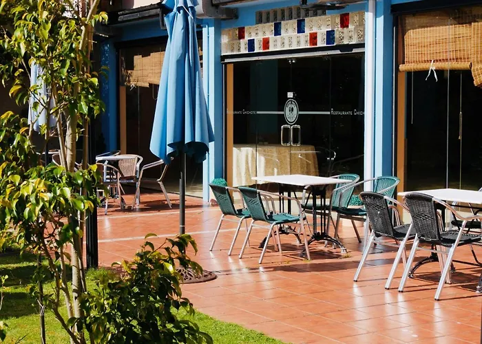 Hoteles de Playa en Puentedeume 