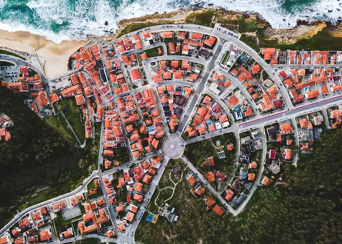 Hotéis de Sao Pedro De Moel com vistas incríveis
