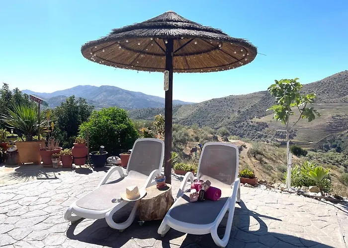 Hoteles con Vistas Maravillosas en Viñuela