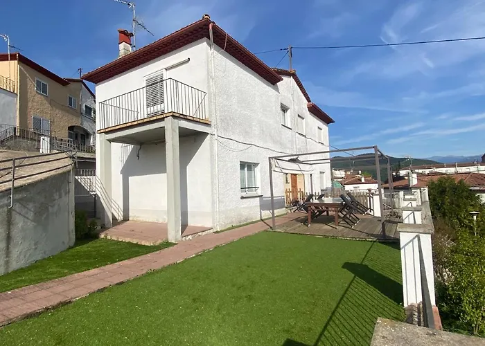 Hoteles cerca de la Oficina Parque Natural de la Zona Volcánica de la Garrotxa