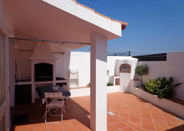 Strandhotels in Vila Nova de Milfontes