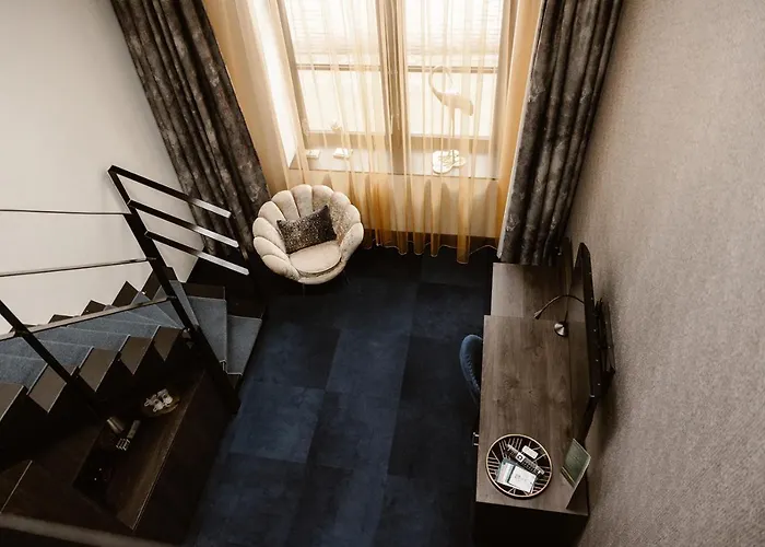 Hotels met een prachtig uitzicht in Hoek van Holland