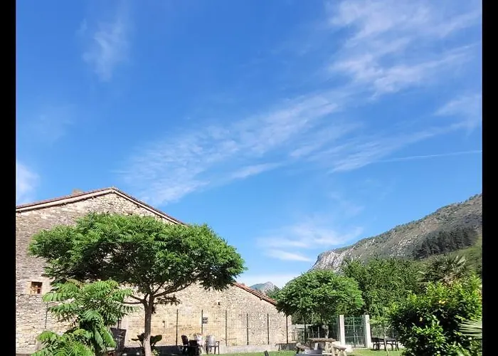 Hoteles con Vistas Maravillosas en Arenas De Cabrales