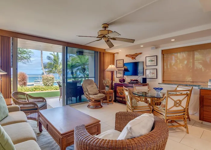 Kihei Beach hotels