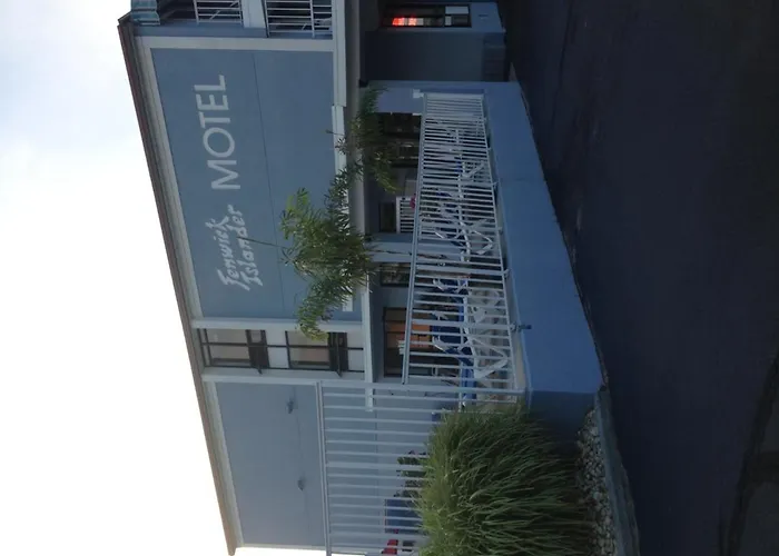 Fenwick Island Beach hotels