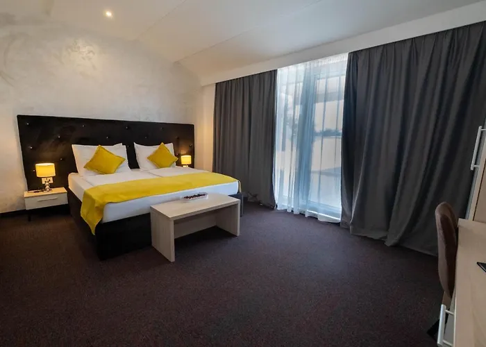 Krk Town Beach hotels