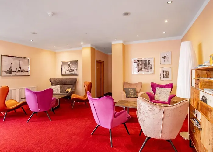 Hotels nahe Goethewanderweg