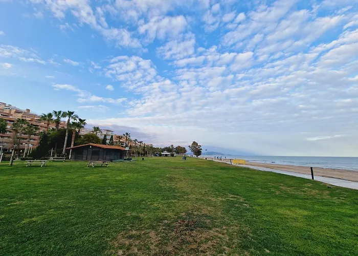 Hotels aan het strand in Oropesa del Mar