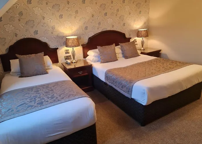 Donegal Town hotels near Famine Graveyard