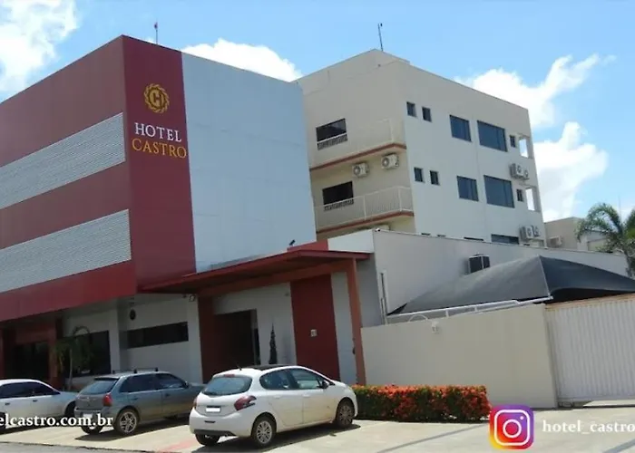 Hotéis de Palmas (Tocantins) com vistas incríveis