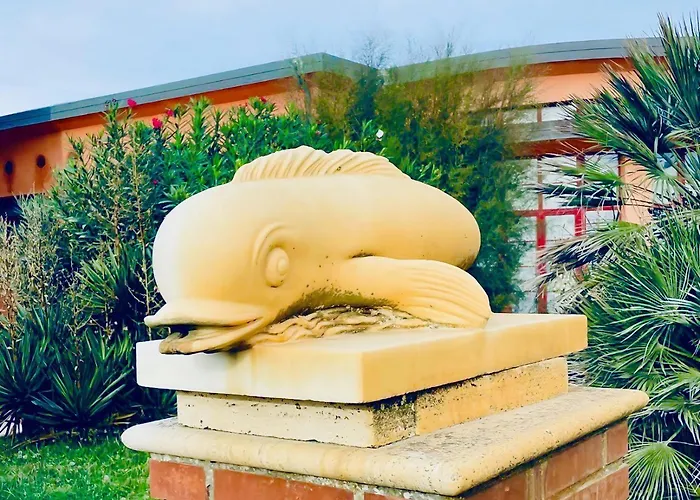 Hotel con viste meravigliose a Tirrenia