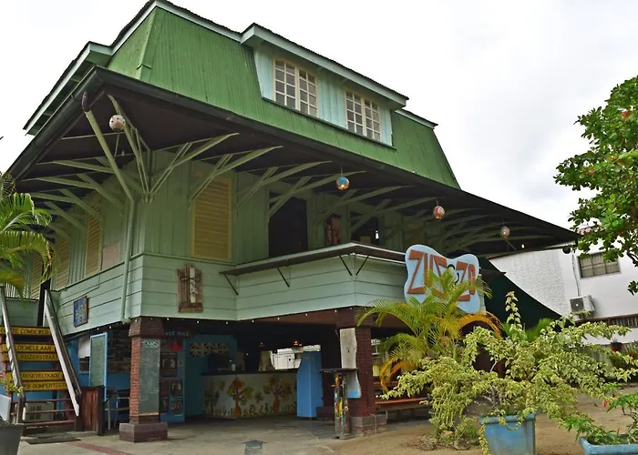 Hotéis de Paramaribo com vistas incríveis