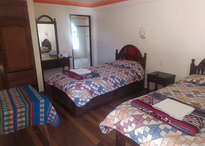 Copacabana (Lake Titicaca) Beach hotels