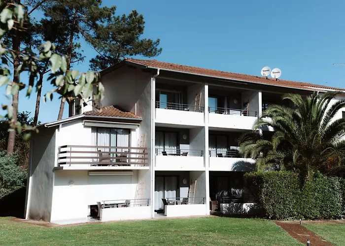 Soorts-Hossegor Beach hotels