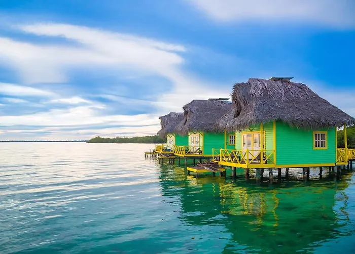 Hotels aan het strand in Bocas del Toro