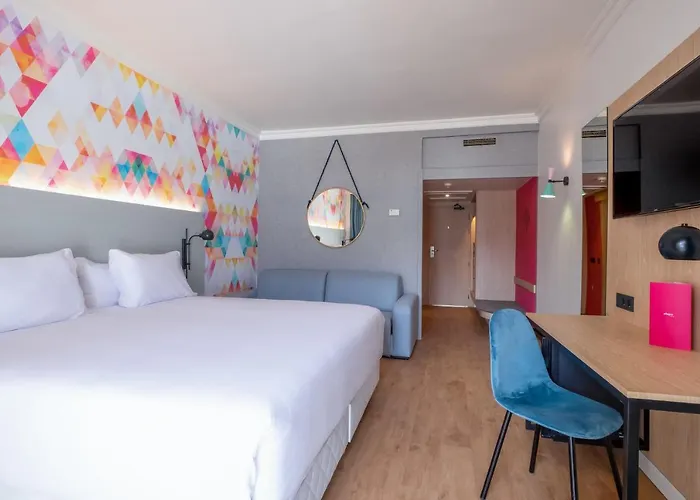 Hôtels de plage à Agadir