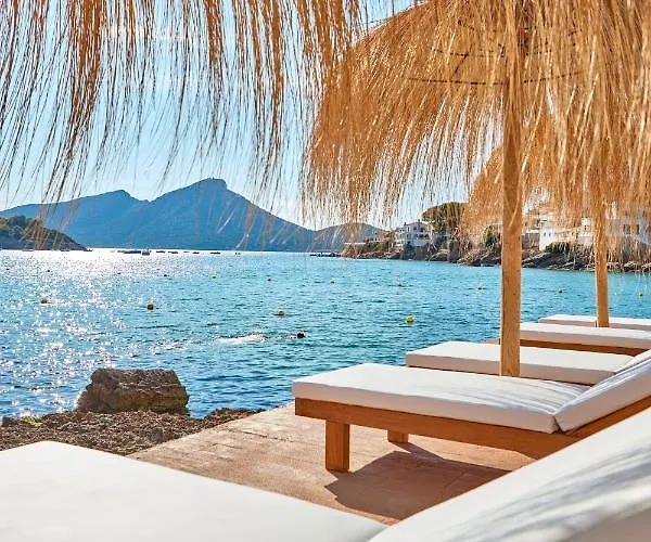 Hoteles de Playa en Sant Elm 