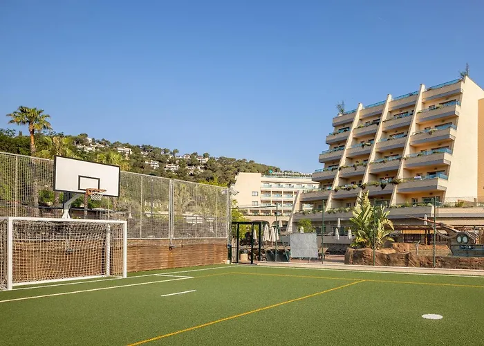 Hoteles cerca de Cañellas