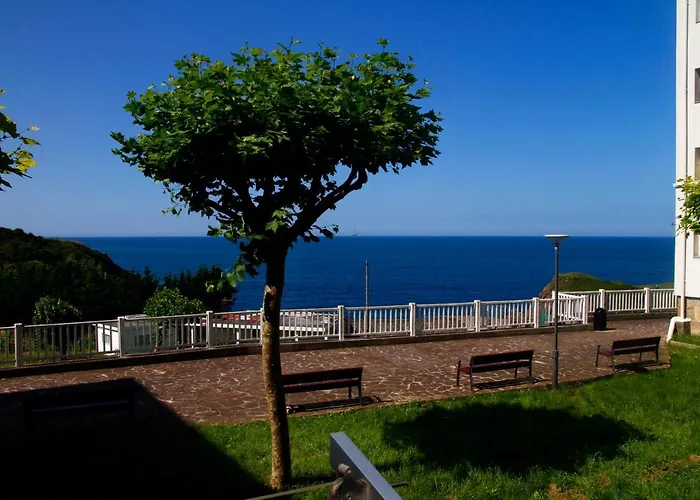 Hotels aan het strand in Bermeo