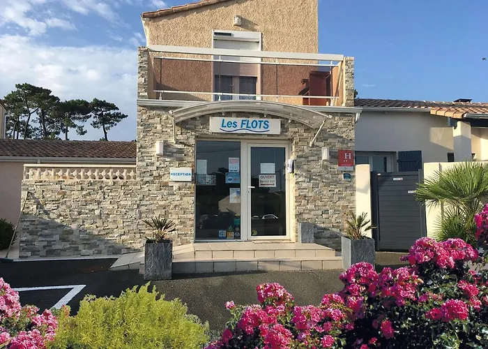 Hôtels à côté de Casino Barrière