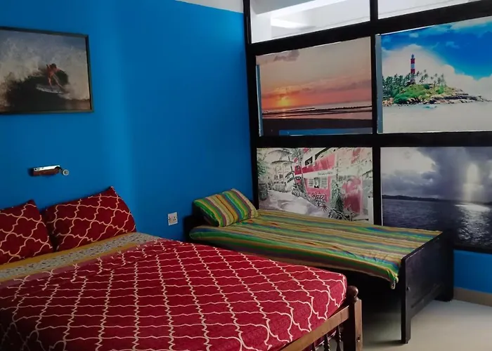Kovalam Beach hotels